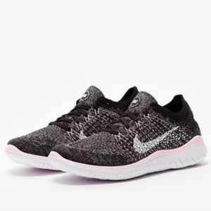 Nike Free RN Flyknit Athletic Shoes
